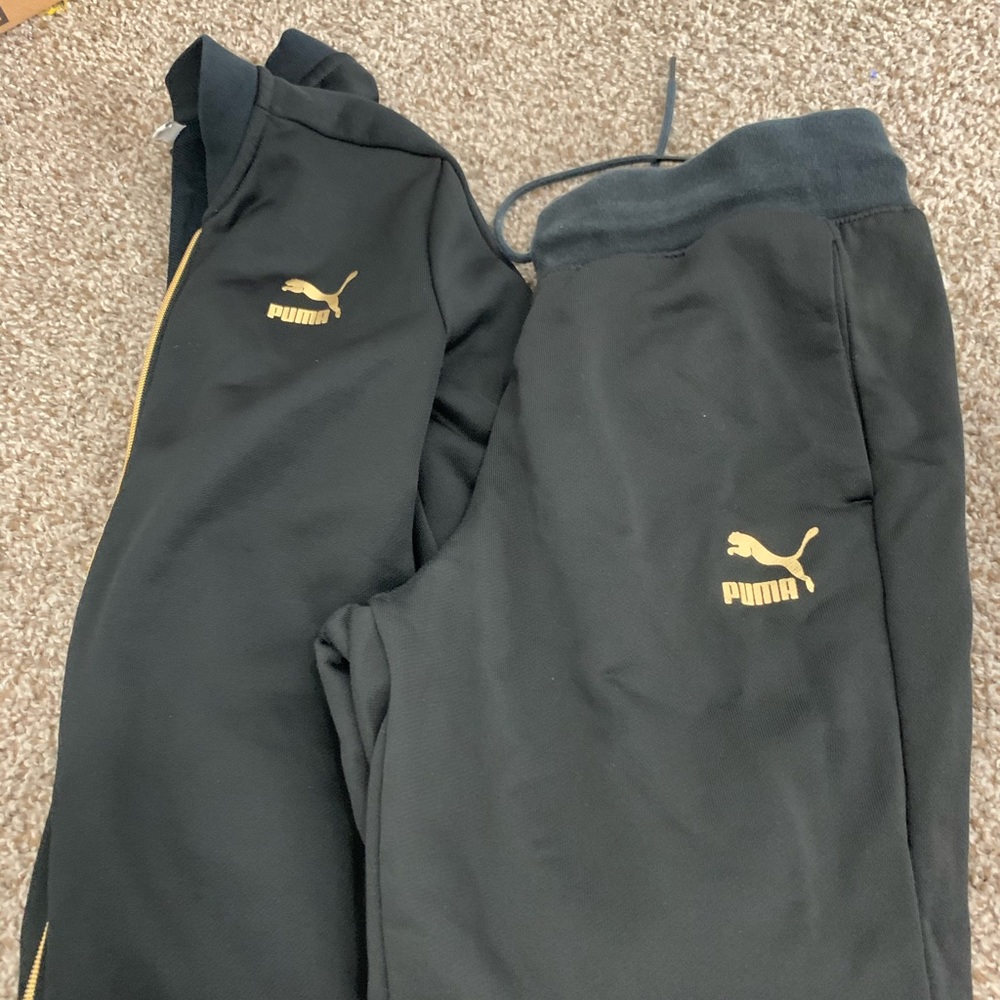 Puma sweat outfit